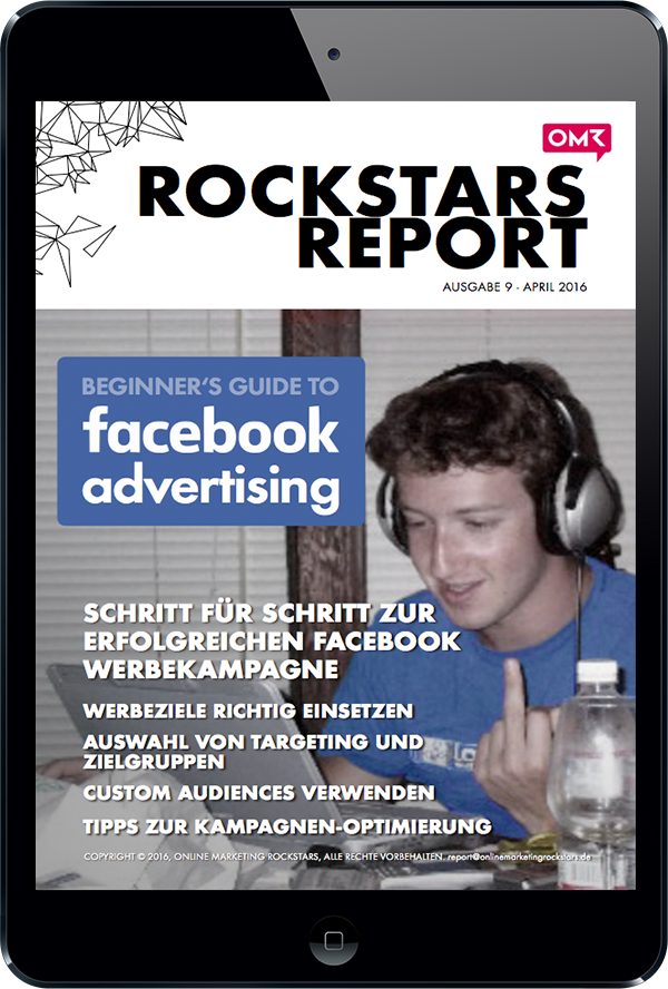 Facebook Advertising