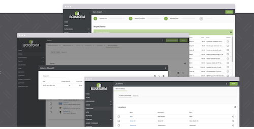 Boxstorm Screenshot