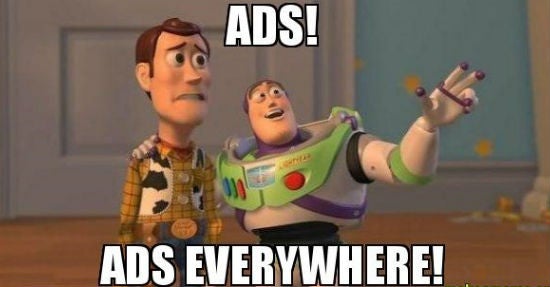 Die Zahl der Anzeigen auf Instagram könnte künftig noch weiter zunehmen