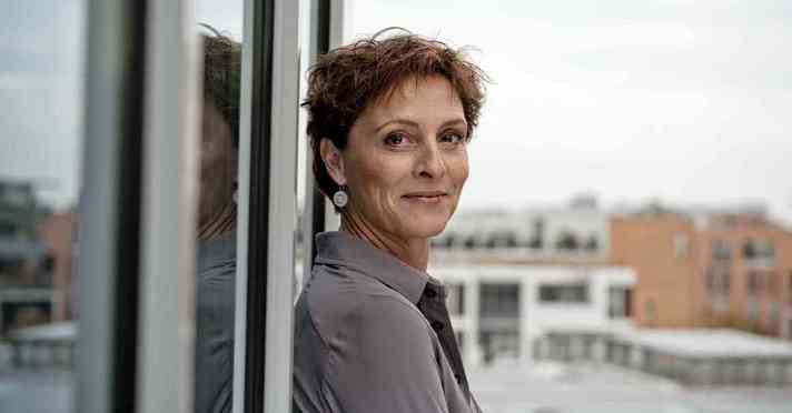 Petra von Strombeck, New Work SE