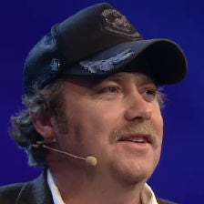 JC beim Adobe Summit in London