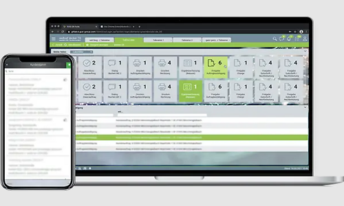GUS-OS Suite Screenshot