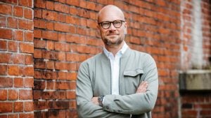 Geschäft in Deutschland, Österreich und der Schweiz verantwortlich. Foto: Pinterest