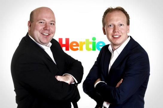 Jan und Nils Klöker Hertie