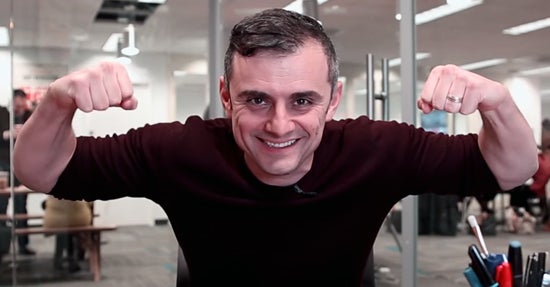 Gary Vaynerchuk / Quelle: Youtube