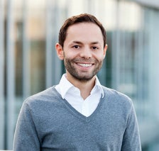 Nico Shenawai, Geschäftsführer von Performance Media. (Foto: Performance Technologies)