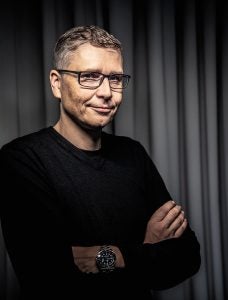 Michael Broda, CEO, Esports Innovation Group