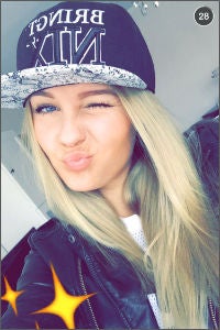 Dagi Bee bei Snapchat