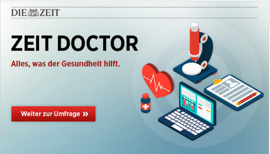 Meinungsumfrage Zeit