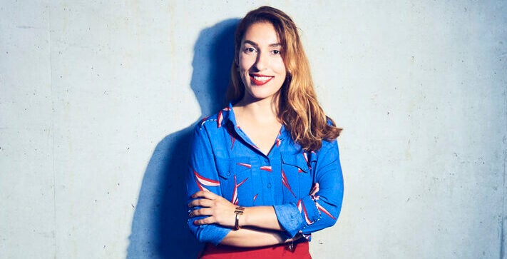 Unternehmerin und Bestseller-Autorin Tijen Onaran (Foto: Urban Zintel)