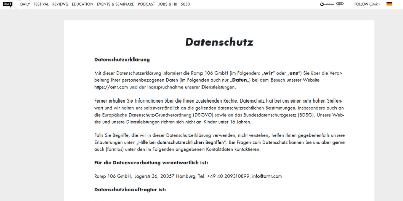 Rechtstexte für Onlineshops Datenschutzerklärung.png