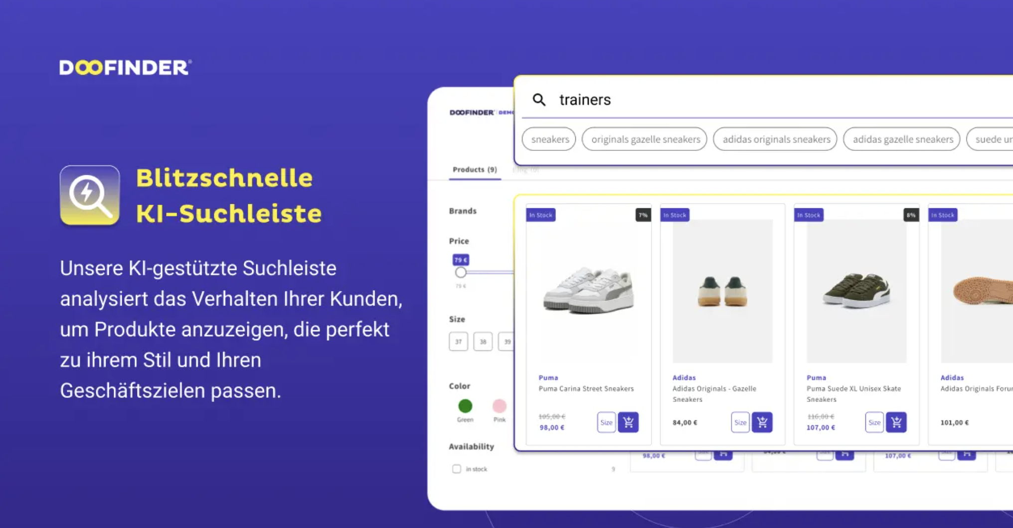 DooFinder Screenshot
