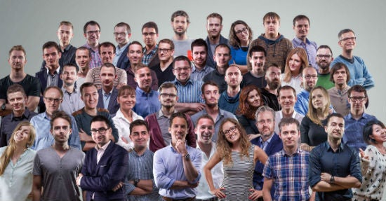 Das Codewise-Team (Quelle: Codewise.com)