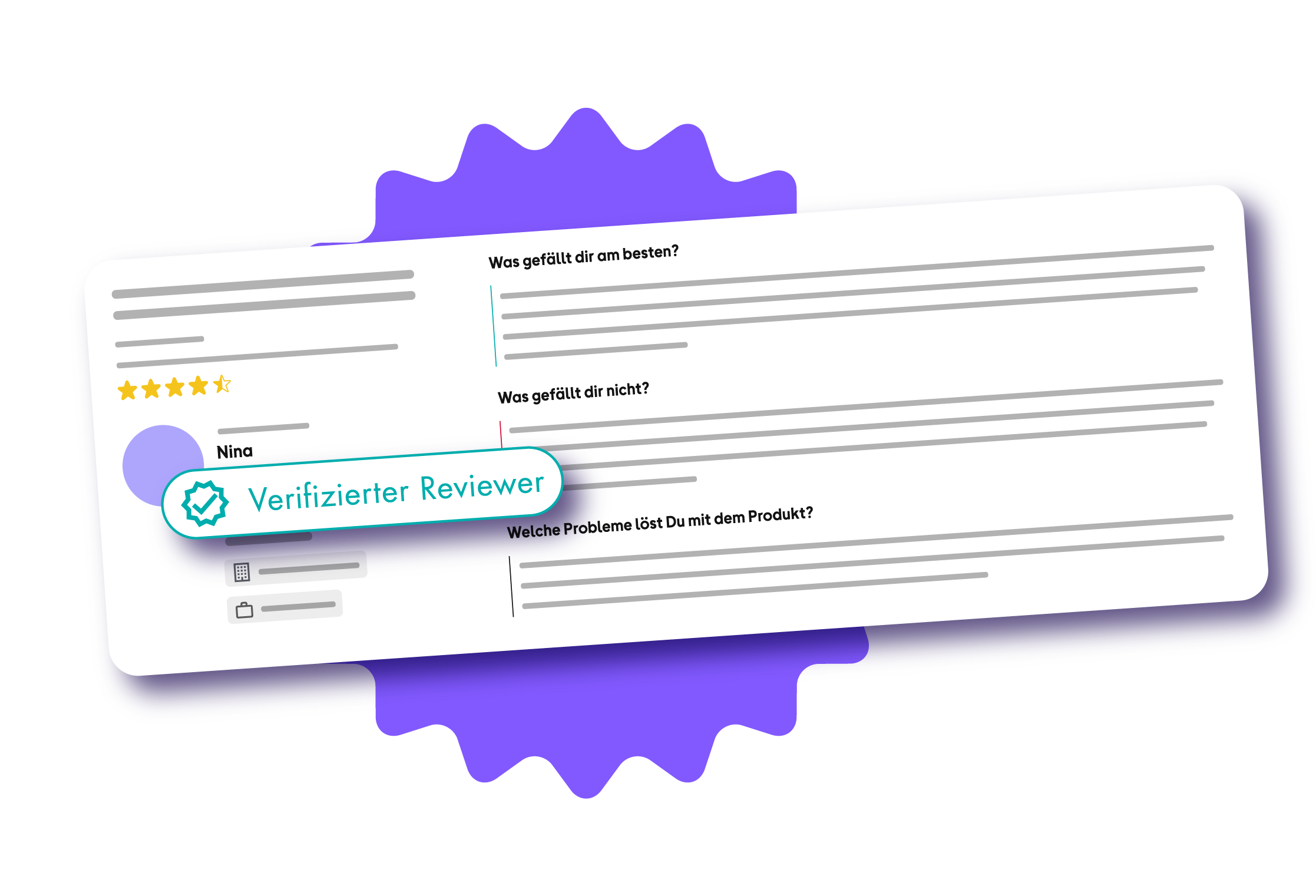 Review Validierung