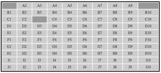 Insgesamt 100 Flächen sollen verkauft werden. Drei sind bisher belegt.