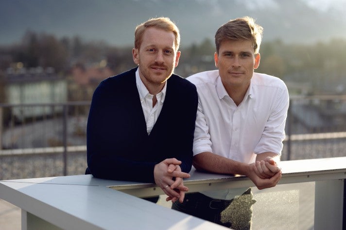 Die Gründer von ElephantSkin