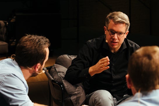 Frank Thelen im OMR Podcast
