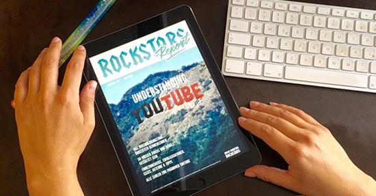 Der neue Rockstars Report "Understanding Youtube"