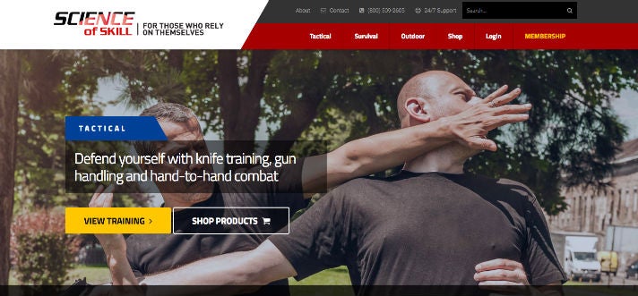 Science-of-Skill-Webseite