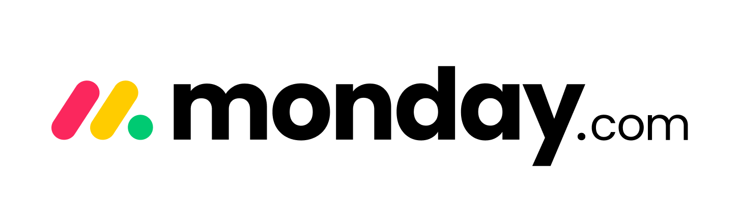 monday.com Logo