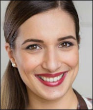 Saliha Özcan Sallys Welt OMR18 Expo Speaker