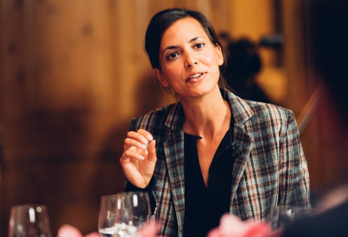 DexLeChem-Gründerin Sonja Jost