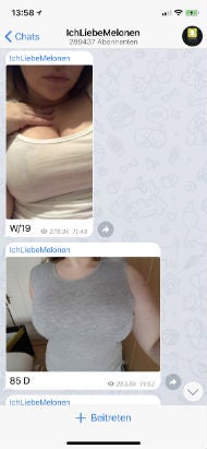 Telegram Dein Beichtstuhl