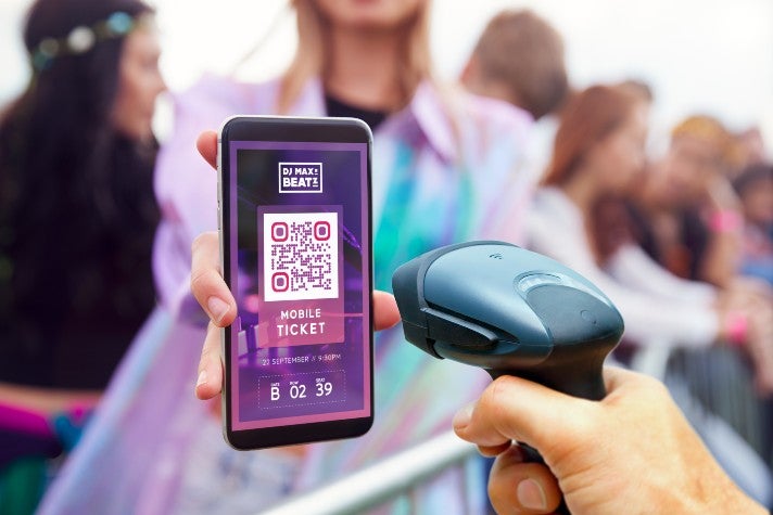 Auch beim Mobile Ticketing hilft Egoditor weiter