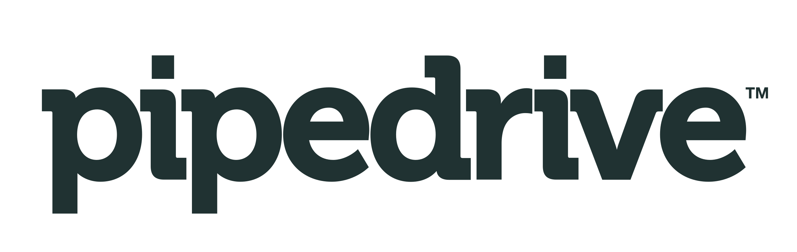 Pipedrive Logo