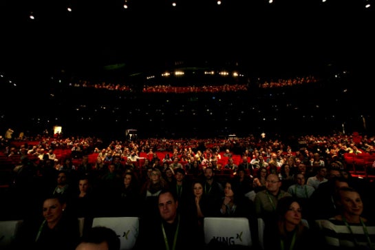 In diesem Jahr erwarten wir so viele Besucher wie noch nie.