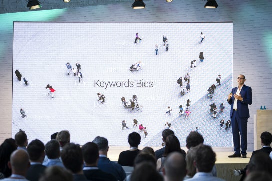 David Sneddon Think With Google Event