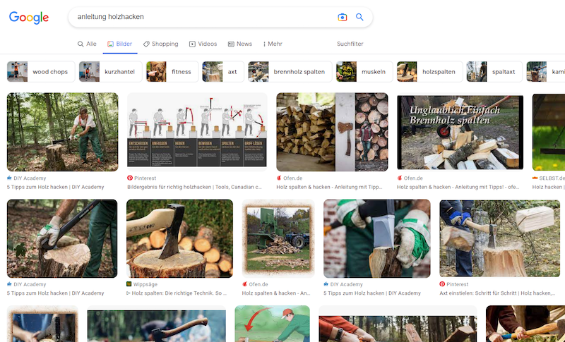 Bildersuche Holzhacken.PNG