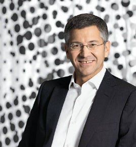 Adidas-CEO Herbert Hainer. (Quelle: Adidas)