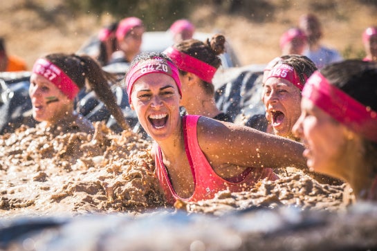 Muddy Angel Run Xletix