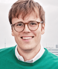 Jonas Thiemann AppLike OMR17