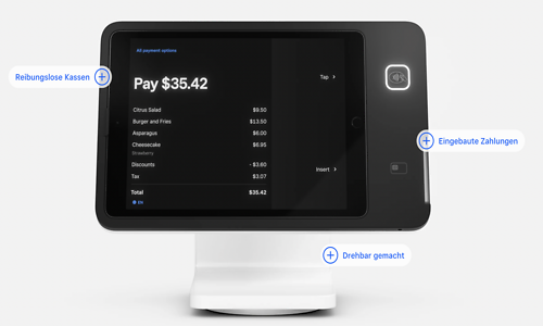 Square for Retail Screenshot