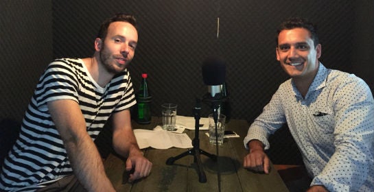 Podcast Caterwings Alexander Brunst