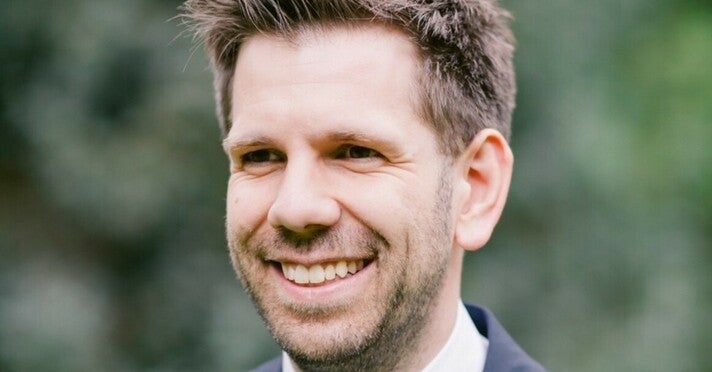 Alexander Anhuth, Gründer und CEO Factor Eleven