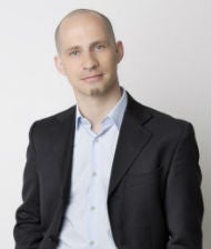 Jaron Schaechter, COO von Matchinguu