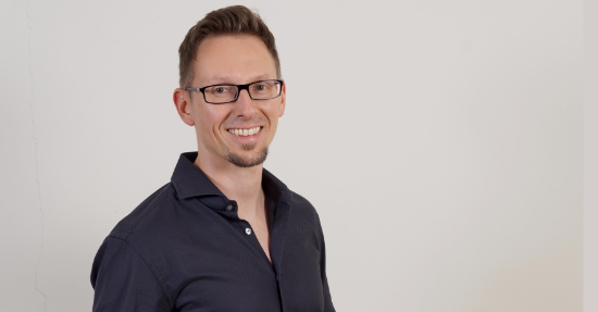 Marcus Tober, Gründer von Searchmetrics.