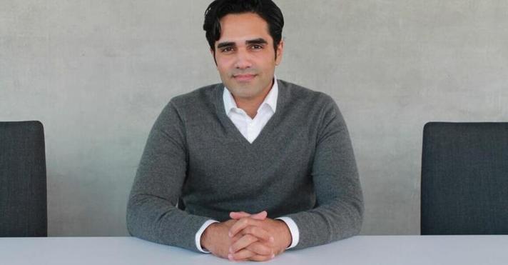 Soheil Mirpour Vorstand bei Rocket Internet