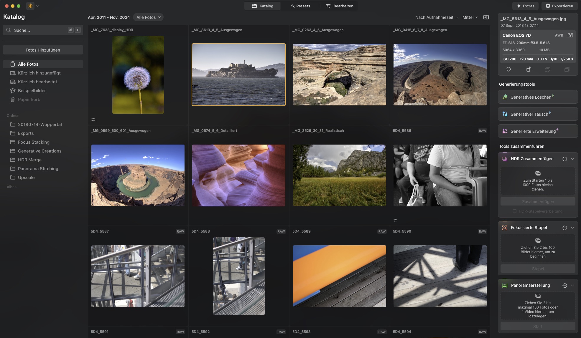 Luminar Neo Screenshot