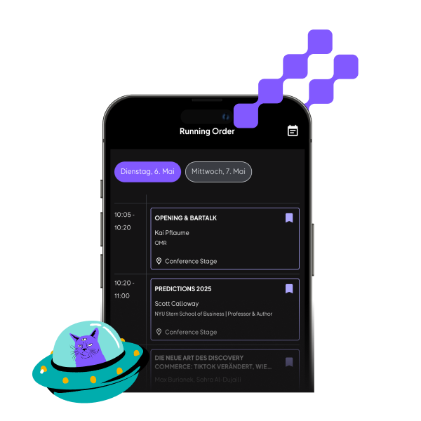 Dein persönlicher Timetable
