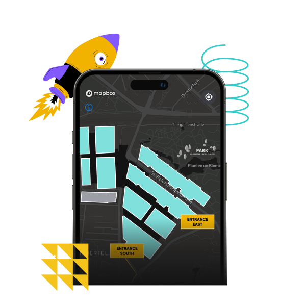 Mühelose Navigation