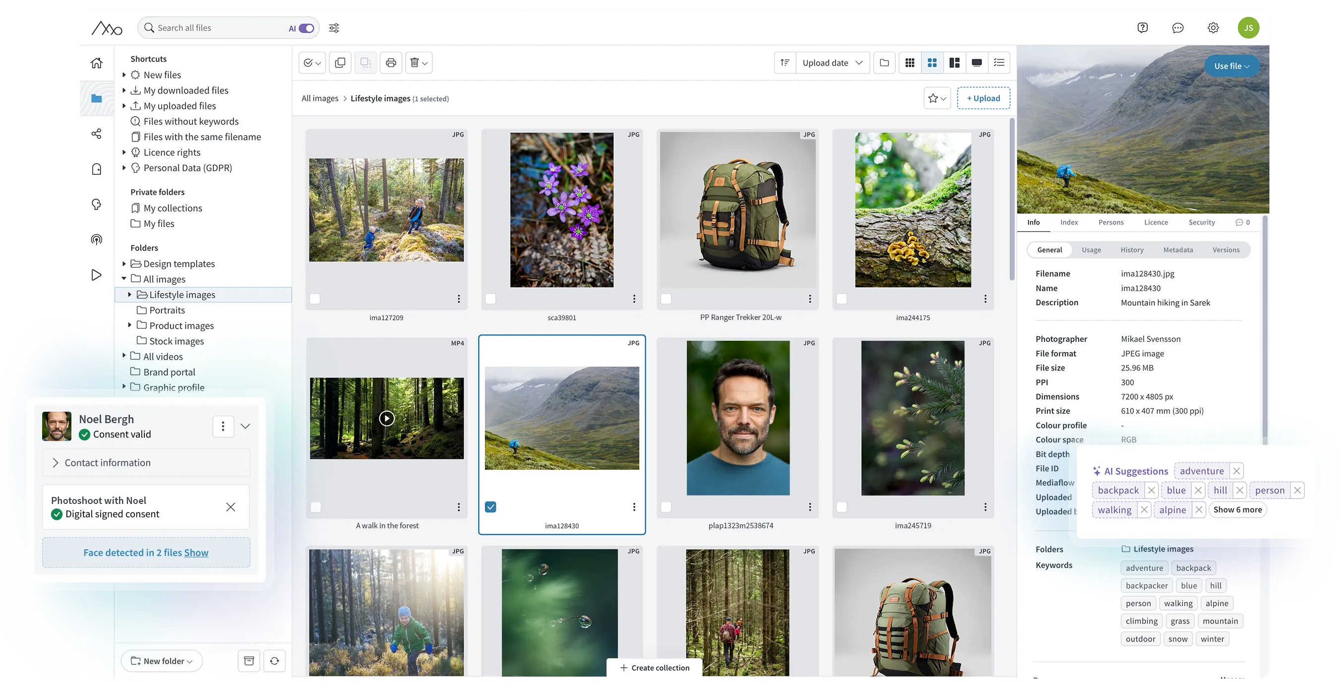 Mediaflow Screenshot