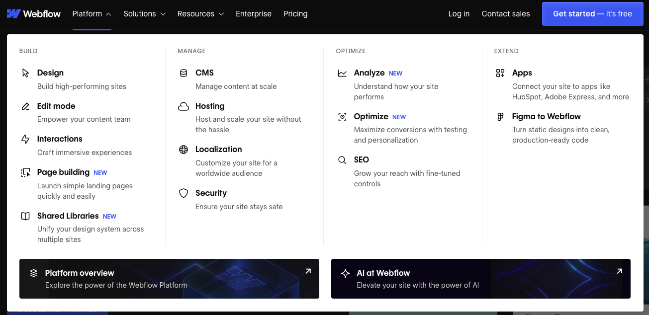Screenshot Webflow CMS Funktionen.png
