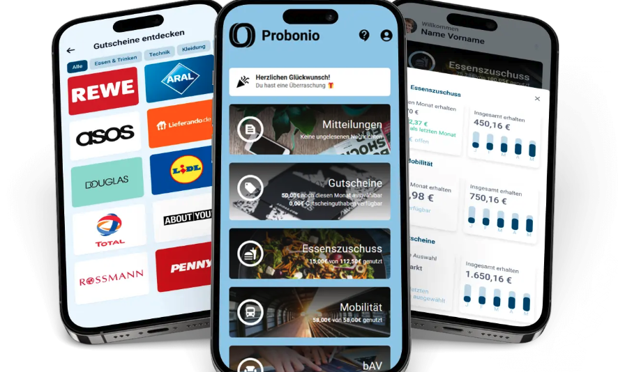 Probonio Screenshot