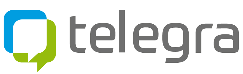 Telegra Logo