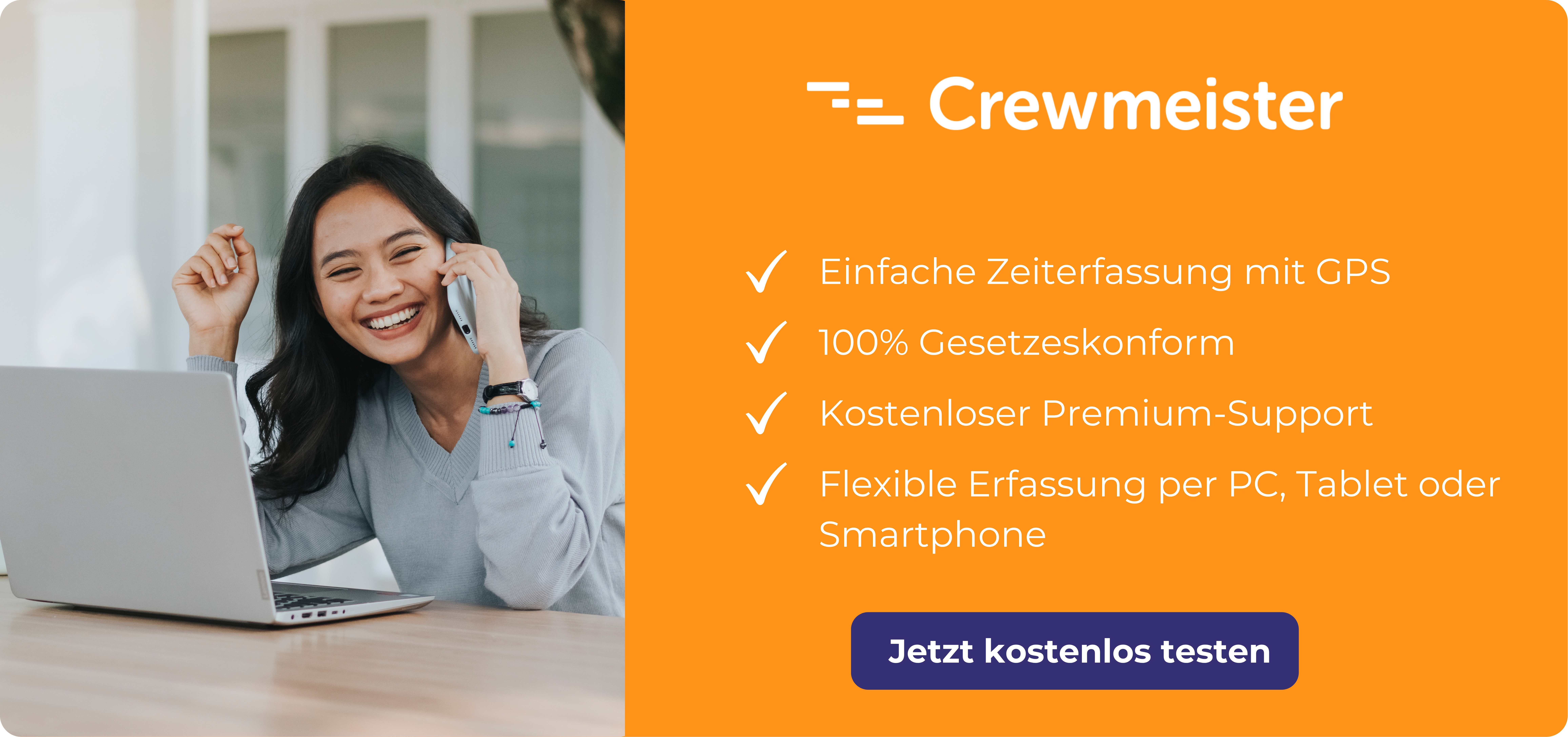 Mehr zu Crewmeister erfahren