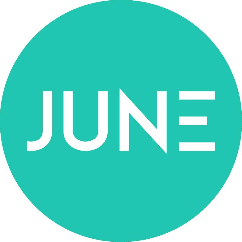 JUNE - Online Marketing Cloud Logo
